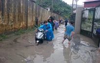 Quảng Ninh: Nhiều vùng ngập sâu, bị cô lập do mưa lũ