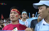 ĐT Việt Nam - Man City: Những hình ảnh ngoài trận đấu