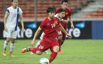 O.Việt Nam 7-0 O.Macau: Công Phượng lập hattrick, O. Việt Nam chính thức đi tiếp