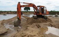 Xử lý hơn 83.000 trường hợp khai thác cát trái phép