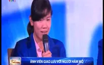 Ánh Viên hứa sẽ không nhập tịch để tiếp tục cống hiến cho Tổ quốc