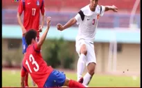 U21 Việt Nam cầm hòa không bàn thắng U19 Hàn Quốc
