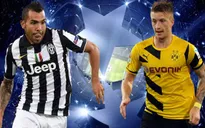 Juventus – Dortmund: Phục hận 18 năm trước (2h45, 25/2, VTV3)