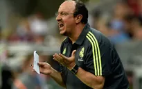'Rafa Benitez KHÔNG tự quyết định đội hình trong trận El Clasico'