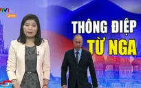 Việt Nam được nhắc đến trong Thông điệp Liên Bang của Tổng thống Nga