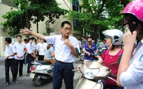 Hà Nội: Trường THPT Nguyễn Tất Thành đưa... Ánh Viên vào đề thi