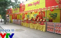 Thị trường bánh Trung thu kém sôi động vì người dân thờ ơ
