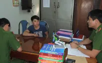 Bắt 2 đối tượng hành hung nhà báo ở Thái Nguyên