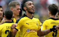 Cuộc đua Chiếc giày vàng châu Âu: Aubameyang, Vardy đánh bật Messi, Ronaldo khỏi top 5