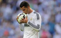 Eibar 0-2 Real Madrid: Ronaldo gia nhập top 3 tay săn bàn xuất sắc nhất lịch sử La Liga