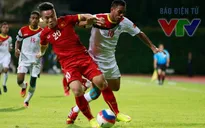 Mạc Hồng Quân "sao chép" bàn thắng mở tỉ số vào lưới U23 Timor Leste