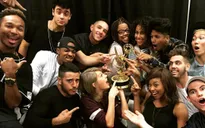 Taylor Swift giật giải Emmy sớm