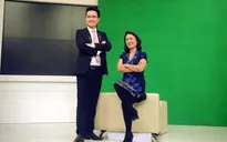 Nhà báo Tạ Bích Loan làm MC của talkshow mới trên VTV6