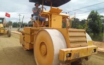 Các công trình giao thông thi công trở lại sau nghỉ Tết