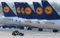 Phi công Lufthansa đình công, hàng trăm chuyến bay bị hủy bỏ