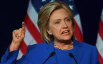 Bà Hillary Clinton từ chối xin lỗi về bê bối thư điện tử