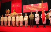 Trao phần thưởng cao quý cho tập thể, cá nhân xuất sắc trong công tác An ninh mạng