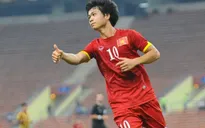 SEA Games 28: Báo nước ngoài khen Công Phượng "đáng xem"