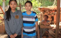Xót thương hai anh em học giỏi cùng mắc bệnh hiểm nghèo