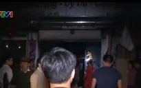 Cháy chợ Tó ở Hà Nội giữa đêm, gây thiệt hại lớn