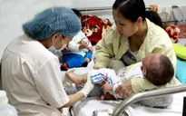 TP.HCM: Trẻ em nhập viện vì thời tiết nắng nóng gia tăng