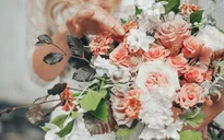 10 kiểu hoa cưới được yêu thích nhất năm 2015