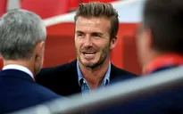 David Beckham tặng quà "độc" cho con trai nhân dịp sinh nhật