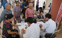 TP. HCM khám chữa bệnh miễn phí cho người cao tuổi