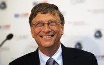 Bill Gates lần thứ 16 giữ ngôi giàu nhất thế giới