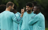 Nhiều sao "bự" của Chelsea có thể phải ngồi ngoài ở Champions League