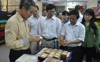 Tạm đình chỉ hoạt động tiệm bánh Trung thu Bảo Phương