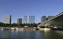 Du khách sắp được trải nghiệm qua đêm trên sông Seine