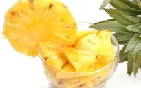 Những người tuyệt đối không nên ăn dứa