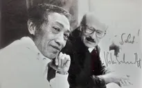 Dịch giả Dương Tường: "Kính phục Gunter Grass vì lòng can đảm"