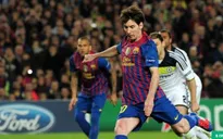 "Giải mã" phong độ sút penalty tệ hại của Messi