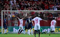 Thất bại trước Sevilla, Real mất ngôi đầu