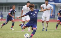 HLV U23 Nhật Bản tự tin giành suất dự VCK U23 châu Á