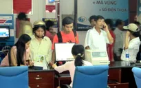 Nguy cơ tạo kẽ hở đầu cơ vé tàu dịp lễ từ hệ thống bán vé điện tử