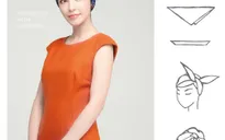 20 cách thắt khăn mùa thu đẹp, điệu, sang