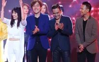 The Remix - Liveshow 4: Nhóm Pha Lê dừng bước