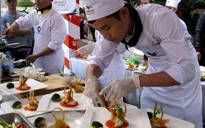 Cuộc thi Chiếc thìa vàng - Nơi chắp cánh đam mê cho đầu bếp