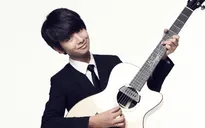 Trò chuyện cùng thần đồng guitar Hàn Quốc Sungha Jung
