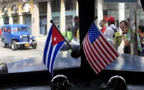 Mỹ tiếp tục nới lỏng cấm vận kinh tế Cuba