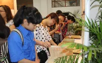 Ngày hội Sách 2015: Sách - Sự giao thoa văn hóa"