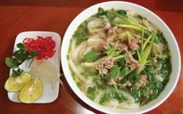 Bí quyết thành công của phở Việt Nam