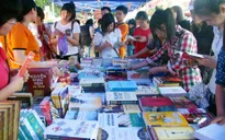 Ngày Sách Việt Nam trở lại từ tháng 3/2015