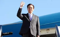 Thủ tướng lên đường dự Hội nghị Cấp cao ASEAN 26