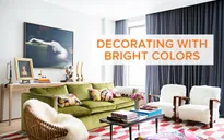 Gợi ý vật dụng cho những căn phòng màu trắng