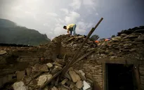 Người dân Nepal nỗ lực gây dựng cuộc sống sau thảm họa động đất