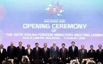 Biển Đông sẽ làm “nóng” Diễn đàn khu vực ASEAN
